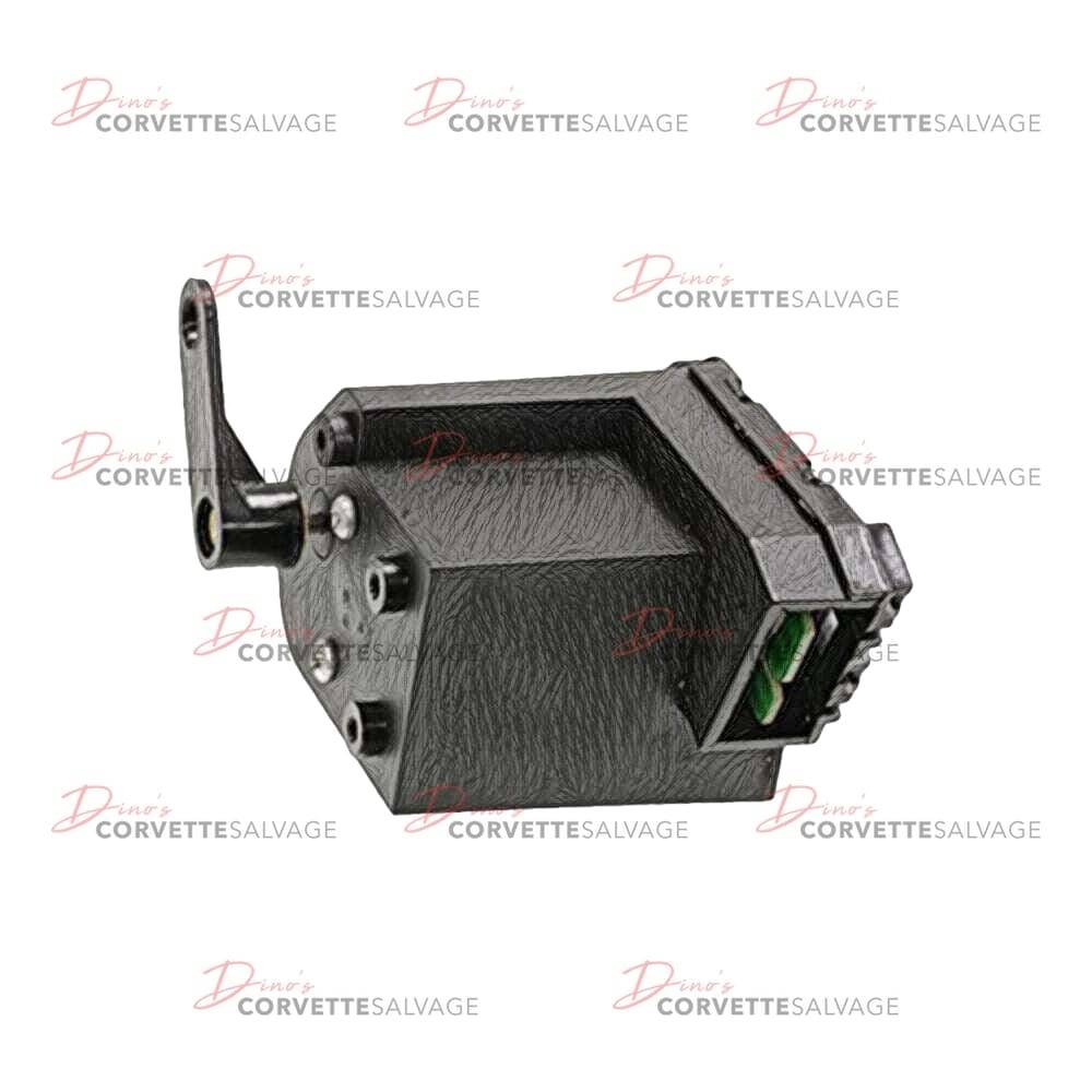 C4 Air Condition Blend Door Motor Actuator Rebuilding Service 1986-1989