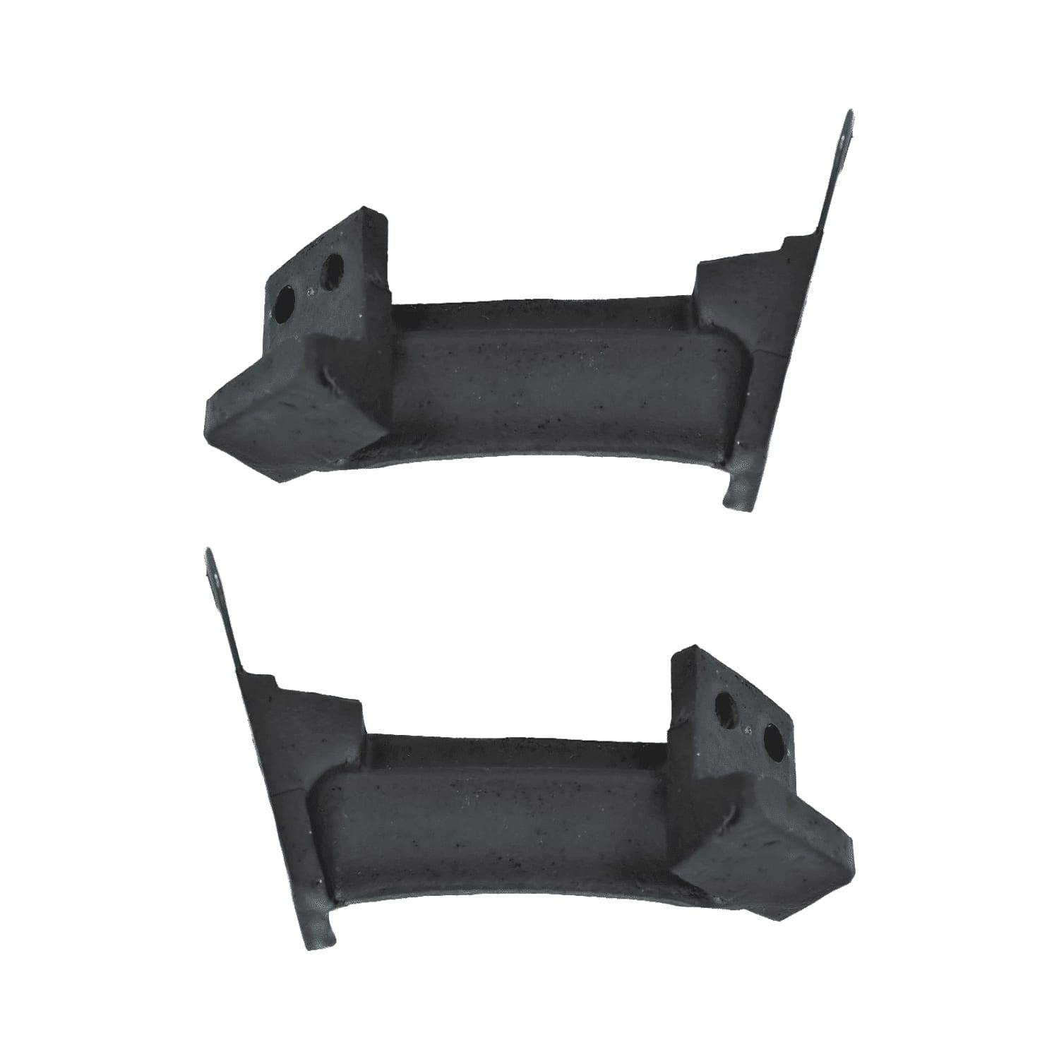 C1 New Rear Lower Filler Weatherstrip 1956-1960
