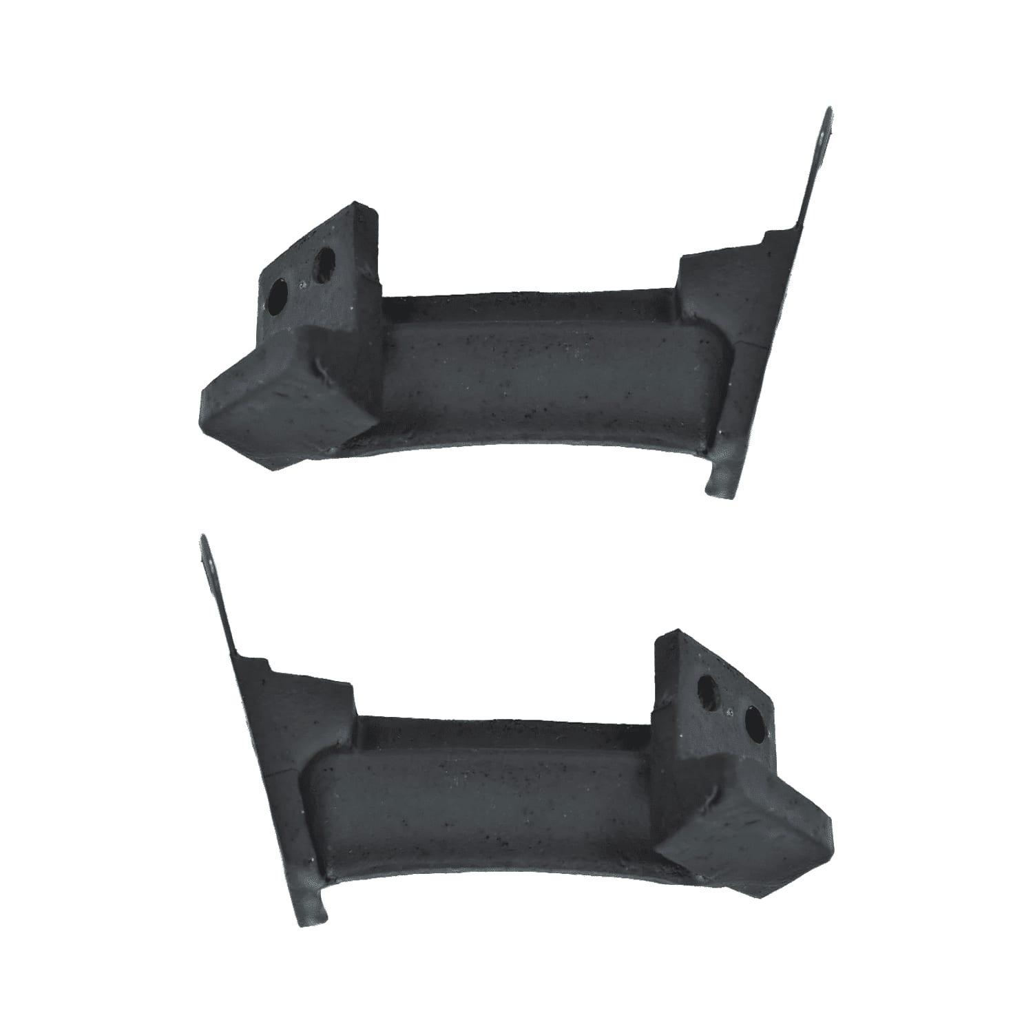 C1 New Rear Lower Filler Weatherstrip 1956-1960