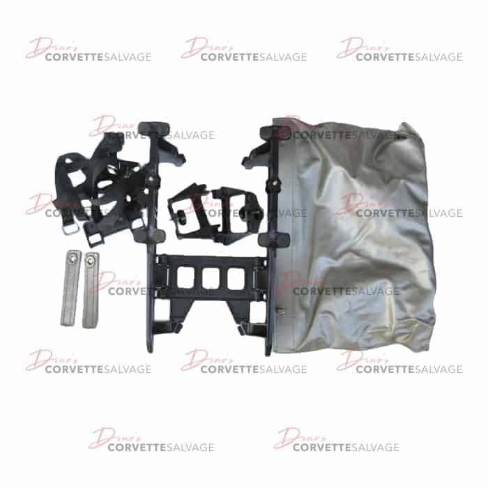 C3 Used T-Top Rack Kit 1978-1982