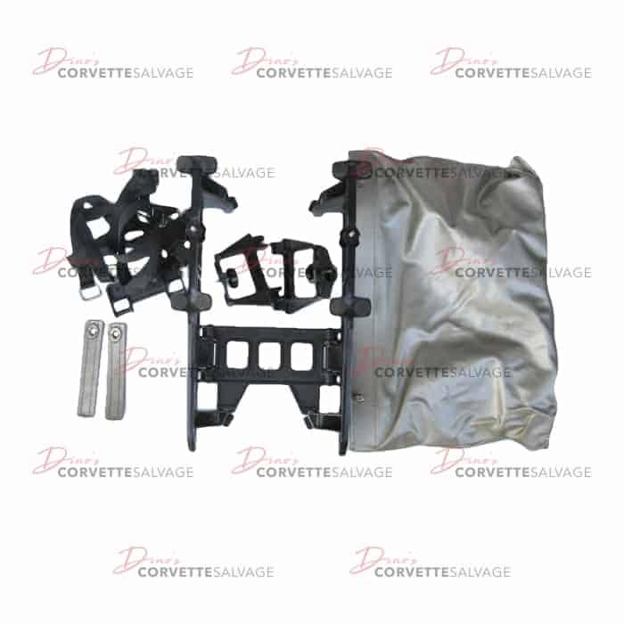 C3 Used T-Top Rack Kit 1978-1982