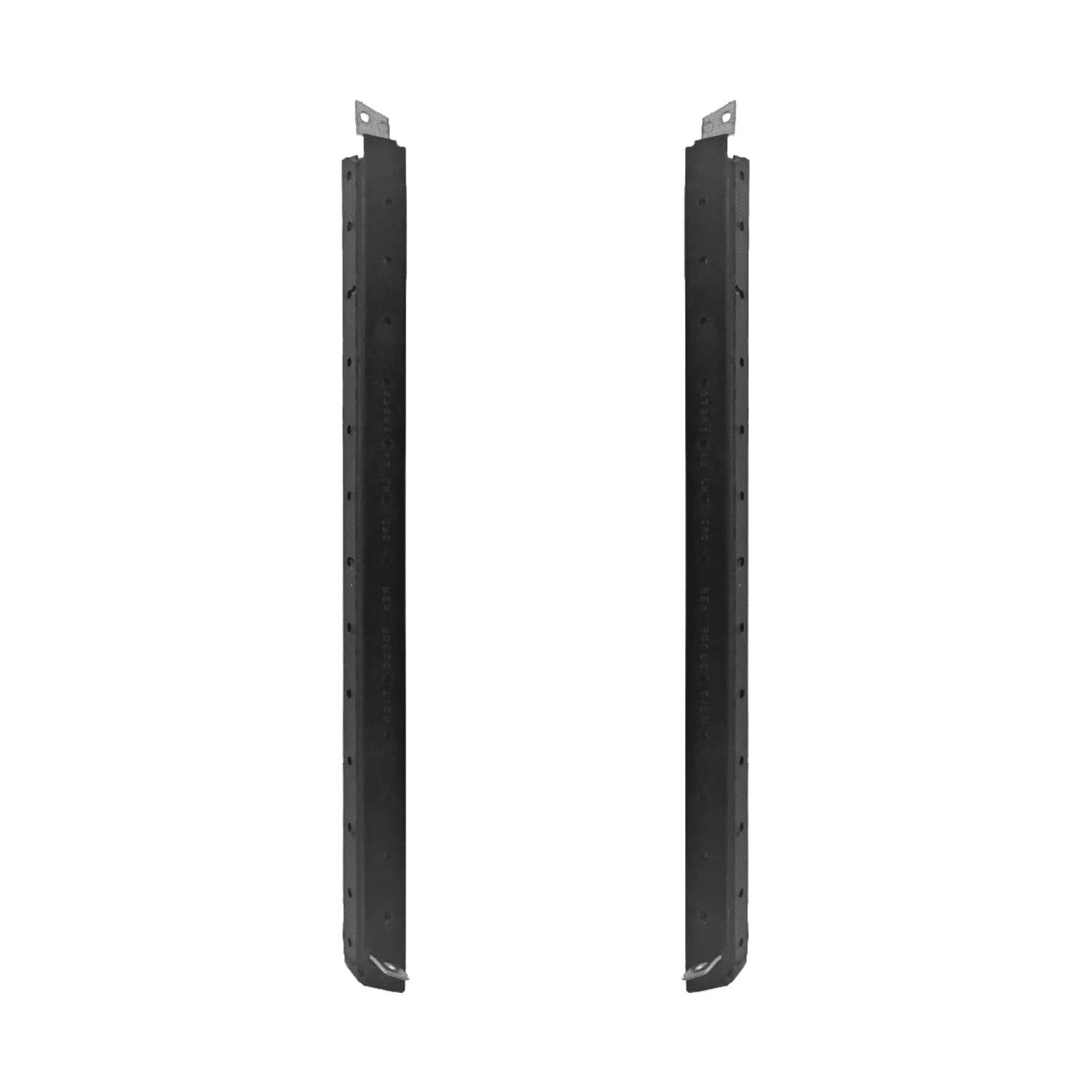 C1 New Hard Top Side Rail Vertical Weatherstrip 1956-1962