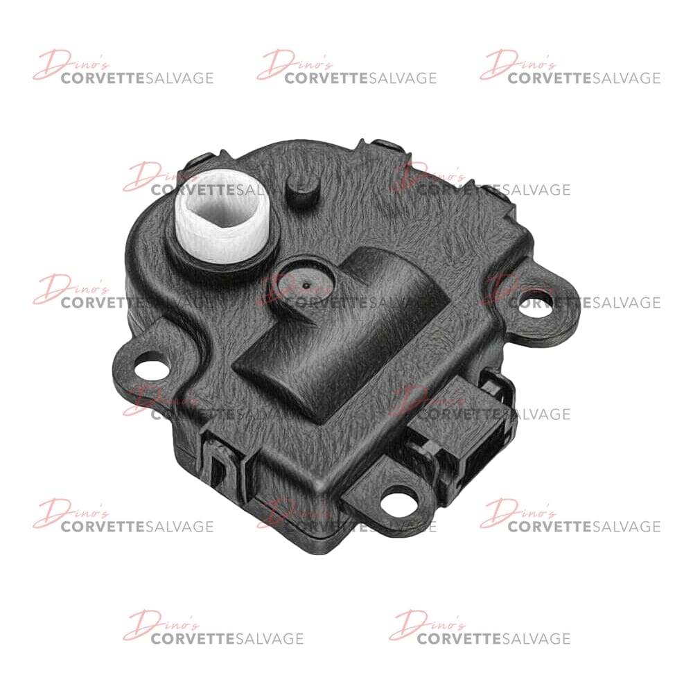 C6 Used Air Conditioning Blend Door Actuator 2005-2013
